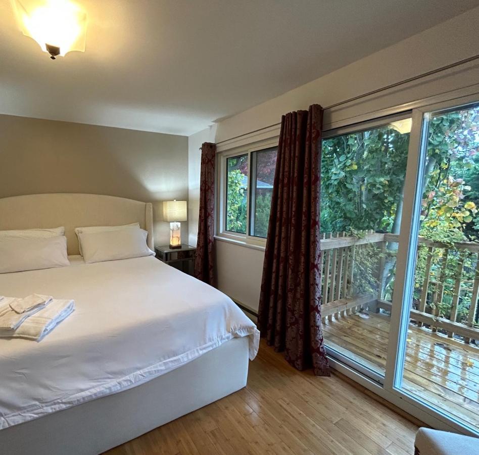North Nanaimo Gem - Garden-View Room With Private Ensuite Exterior photo